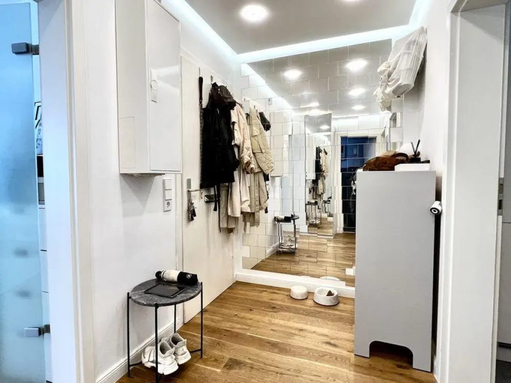 Stilvolle 2-Zimmer-Wohnung