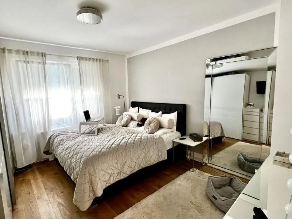 Stilvolle 2-Zimmer-Wohnung