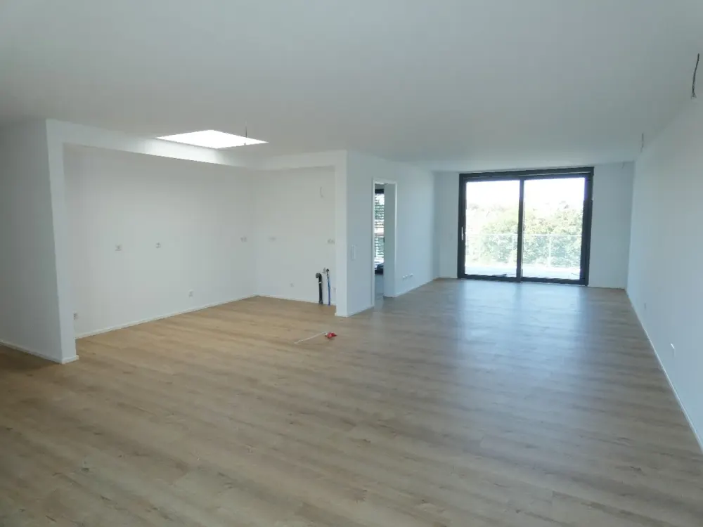 Erstbezug: Traumhaftschöne Penthouse-Wohnung direkt an der Wupper!