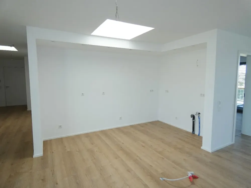 Erstbezug: Traumhaftschöne Penthouse-Wohnung direkt an der Wupper!