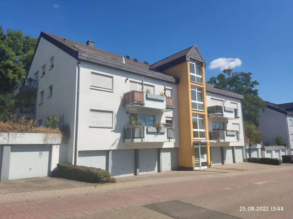 Attraktive 2-Zimmer-Wohnung in St. Arnual, Saarbrücken zur Miete