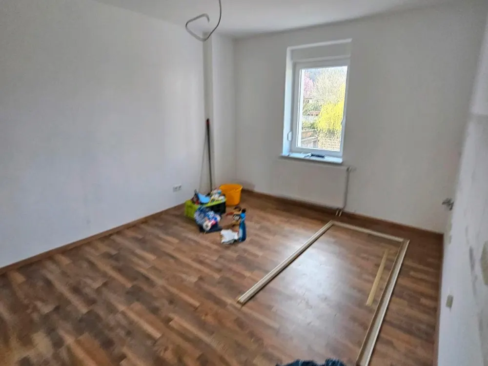 Frisch saniertes Single Apartment in Güdingen - ab Sofort