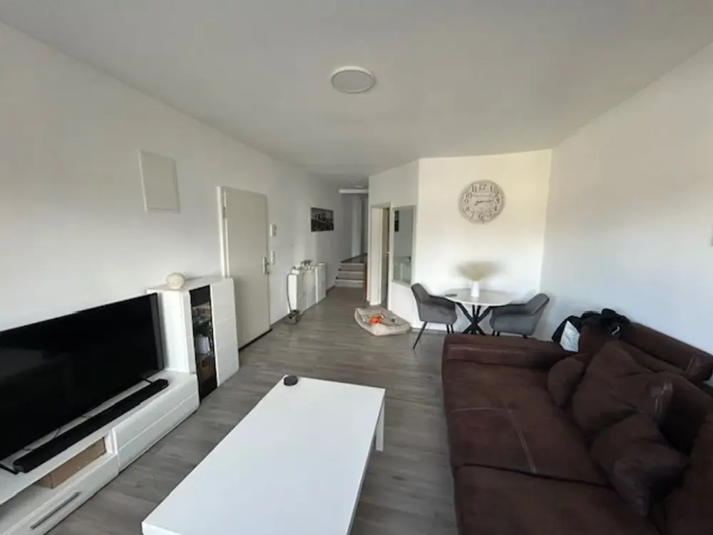 2,5-Zimmer-Wohnung mit Fußbodenheizung und Garage in Lünen