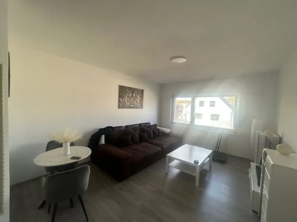 2,5-Zimmer-Wohnung mit Fußbodenheizung und Garage in Lünen