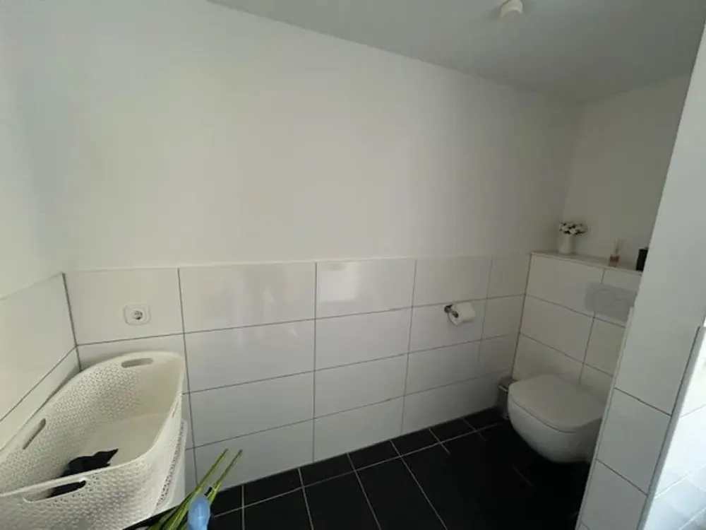 2,5-Zimmer-Wohnung mit Fußbodenheizung und Garage in Lünen