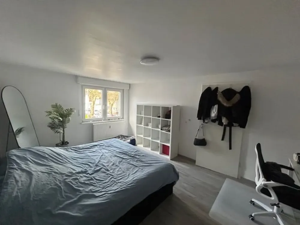 2,5-Zimmer-Wohnung mit Fußbodenheizung und Garage in Lünen