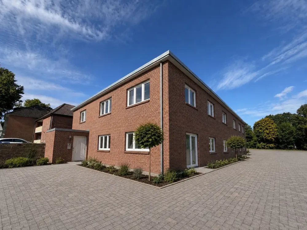 Erstbezug Neubau 2-Zimmer-Wohnung in Delmenhorst