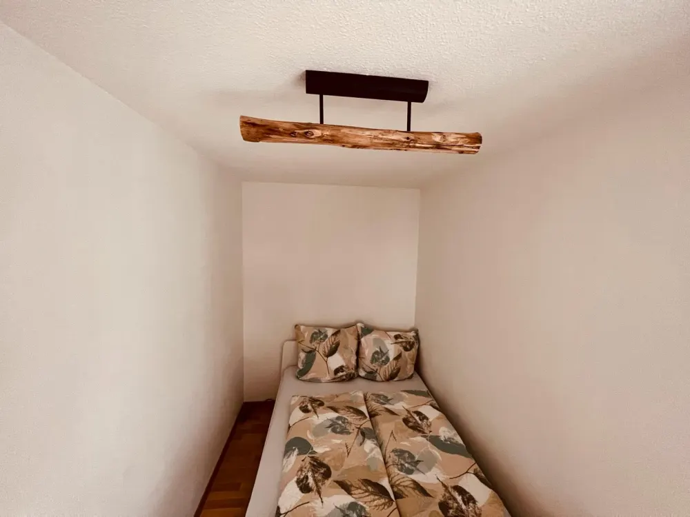 AB SOFORT! 1,5-Zimmer mit Terrasse & Tiefgarage | 36,4 m²