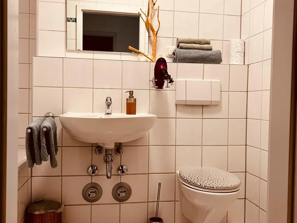 AB SOFORT! 1,5-Zimmer mit Terrasse & Tiefgarage | 36,4 m²