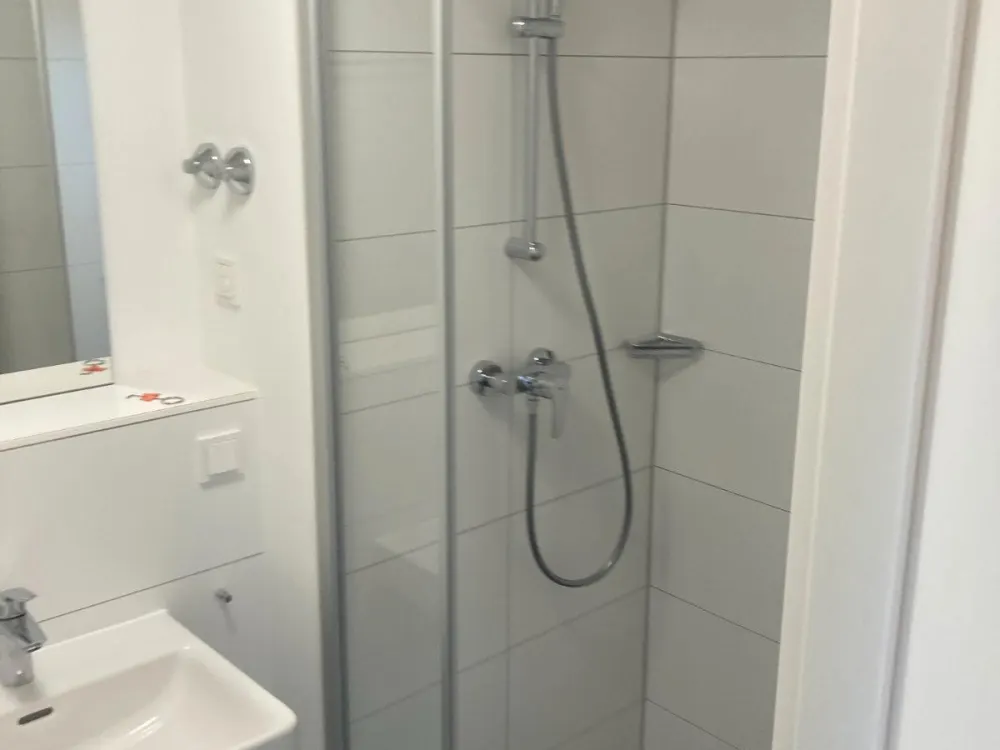 1-Zi Wohnung, Apartment, Studentenwohnung, mit Balkon, Erstbezug