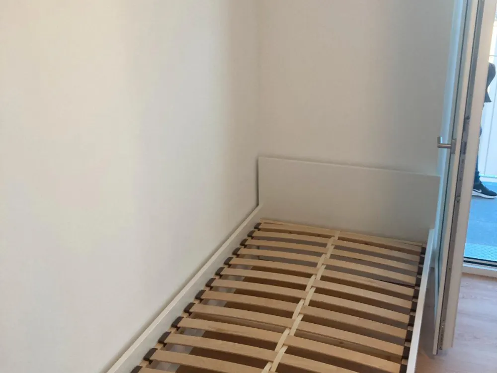 1-Zi Wohnung, Apartment, Studentenwohnung, mit Balkon, Erstbezug