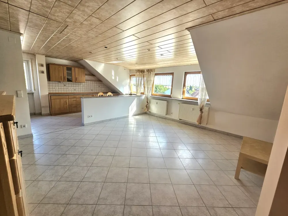 3-Zimmer-Wohnung in Nürnberg Gebersdorf