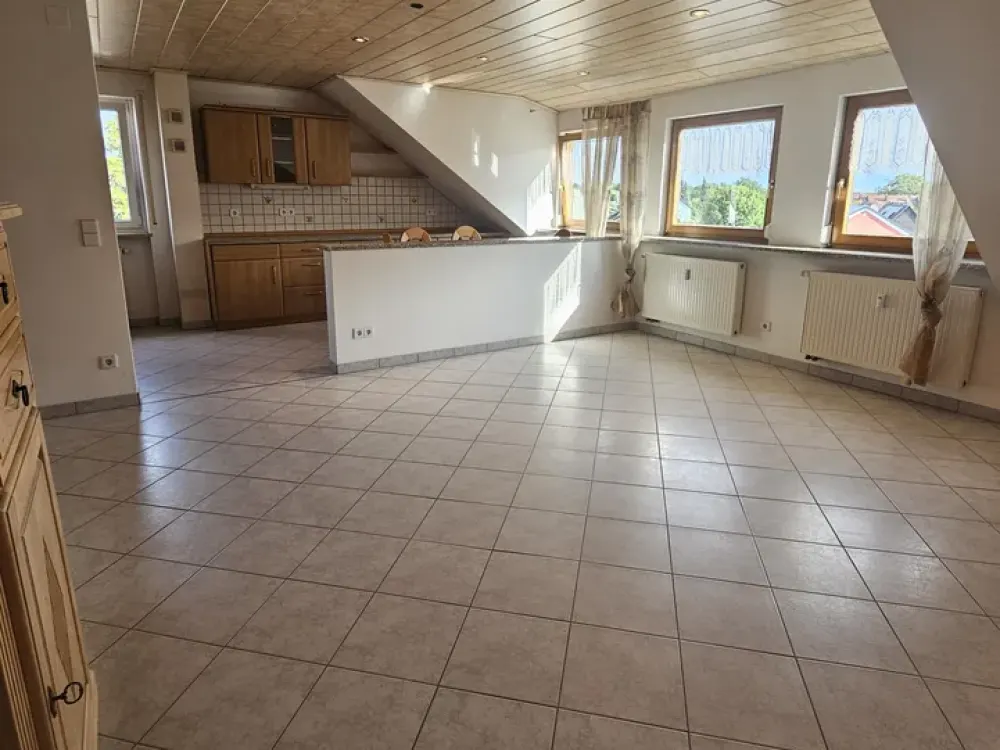 3-Zimmer-Wohnung in Nürnberg Gebersdorf