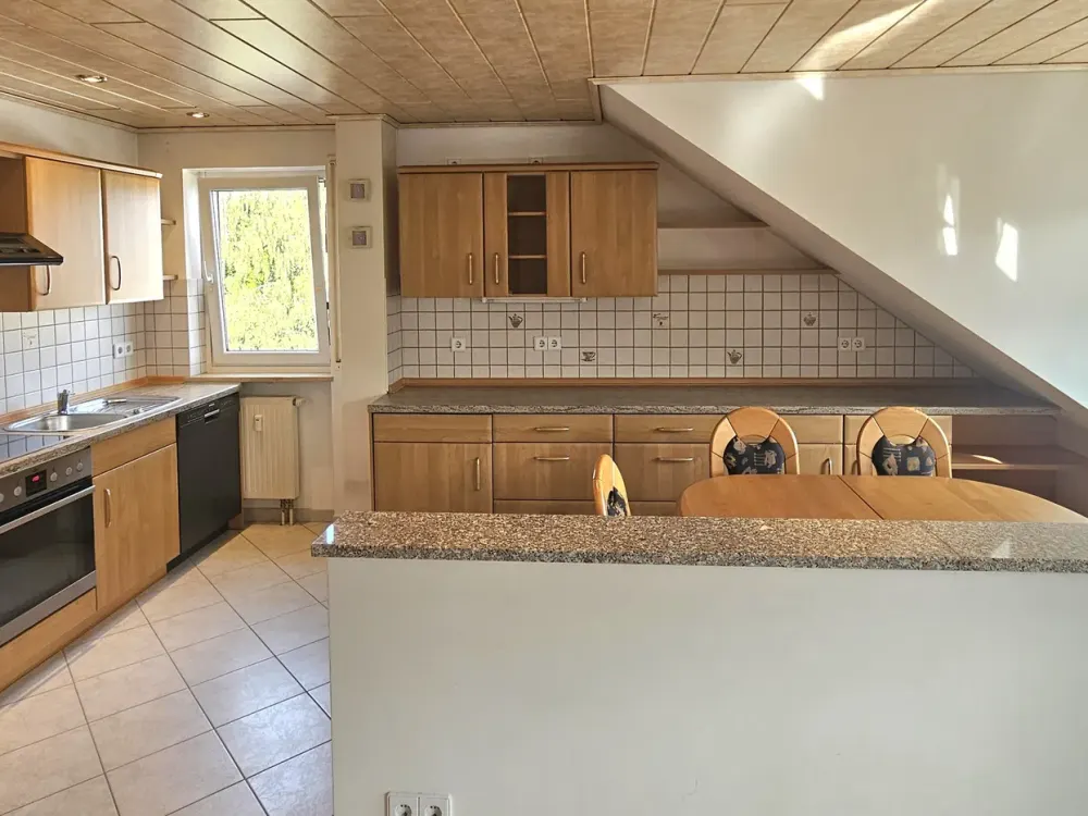 3-Zimmer-Wohnung in Nürnberg Gebersdorf
