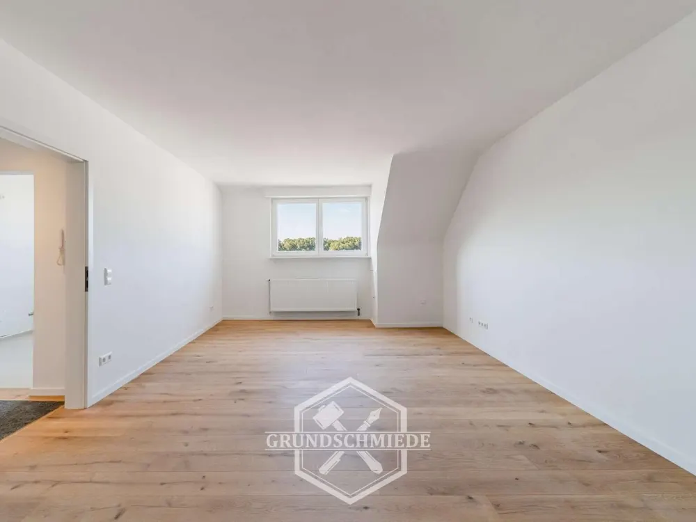 Neuer Look. Neues Zuhause., Sanierte 3-Zimmer-Wohnung