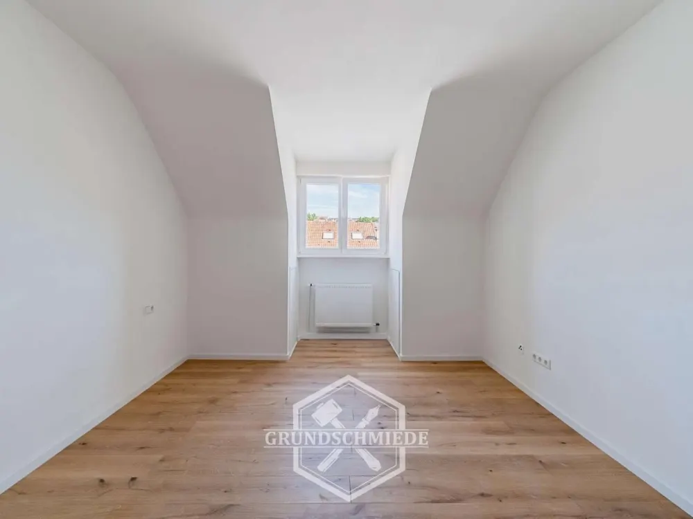 Neuer Look. Neues Zuhause., Sanierte 3-Zimmer-Wohnung