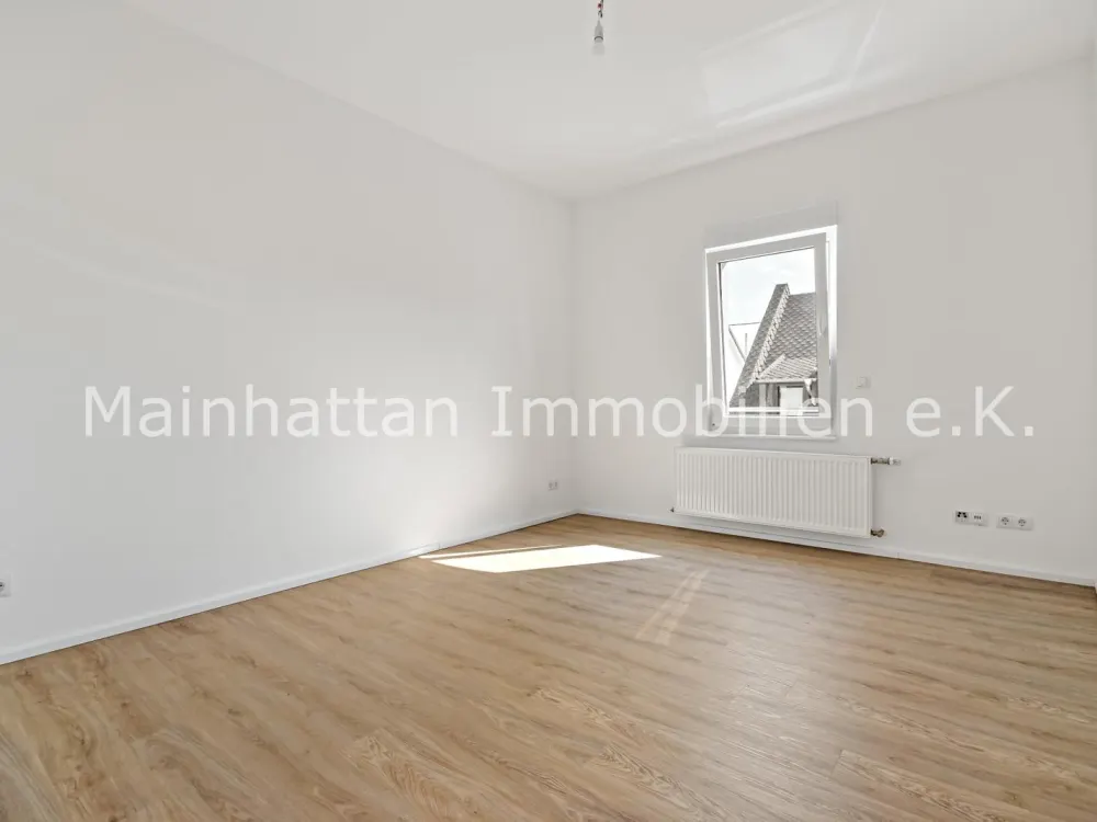 SANIERT - Neue Einbauküche, hochwertiges Bad - hell und großzügig
