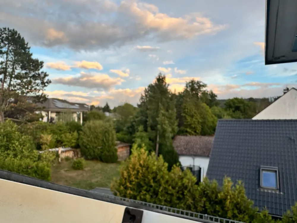 1 Zimmer Wohnung in Wehrheim - klein aber schön!