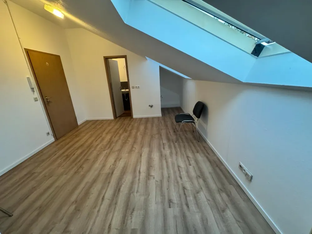 1 Zimmer Wohnung in Wehrheim - klein aber schön!