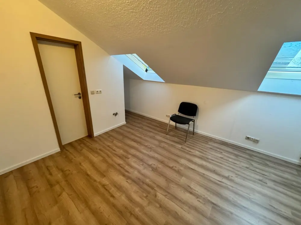 1 Zimmer Wohnung in Wehrheim - klein aber schön!