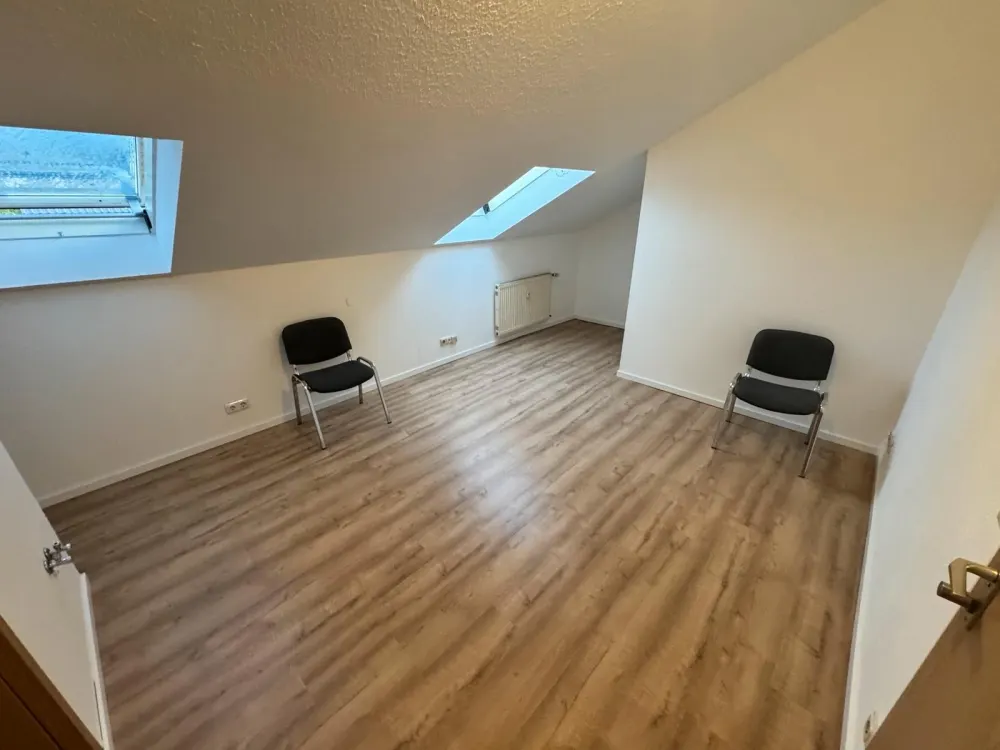 1 Zimmer Wohnung in Wehrheim - klein aber schön!