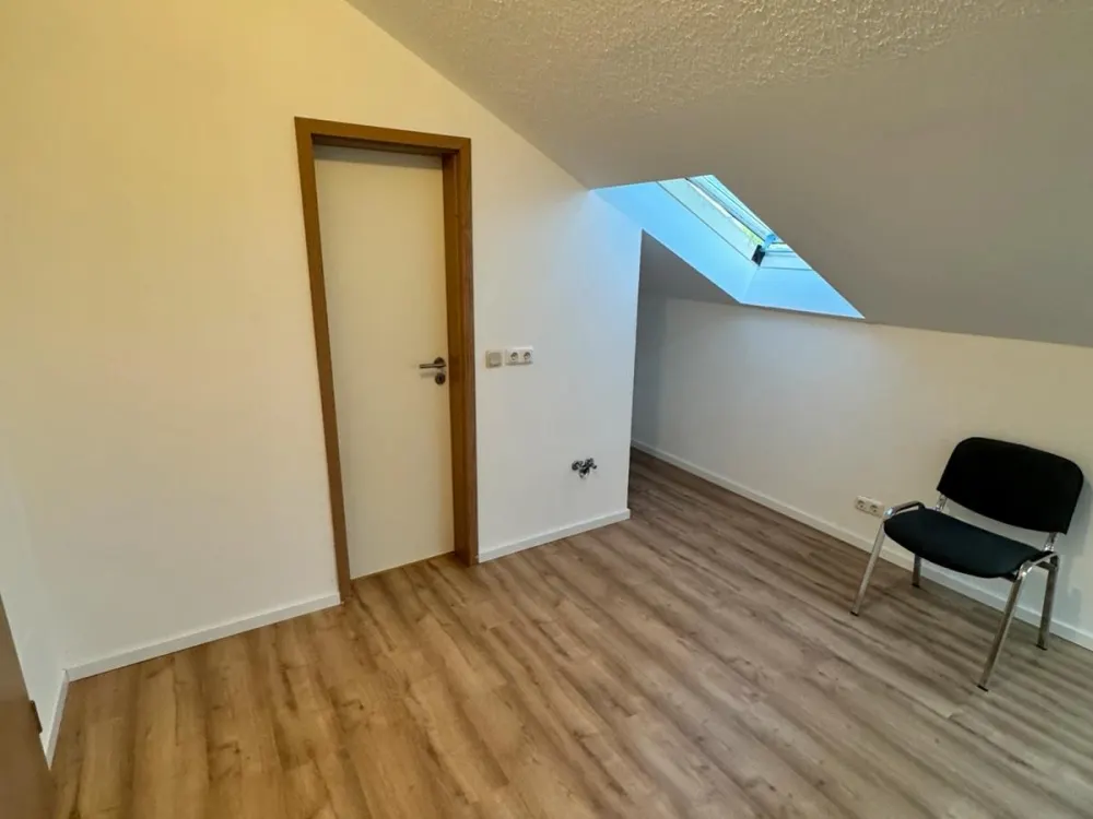 1 Zimmer Wohnung in Wehrheim - klein aber schön!