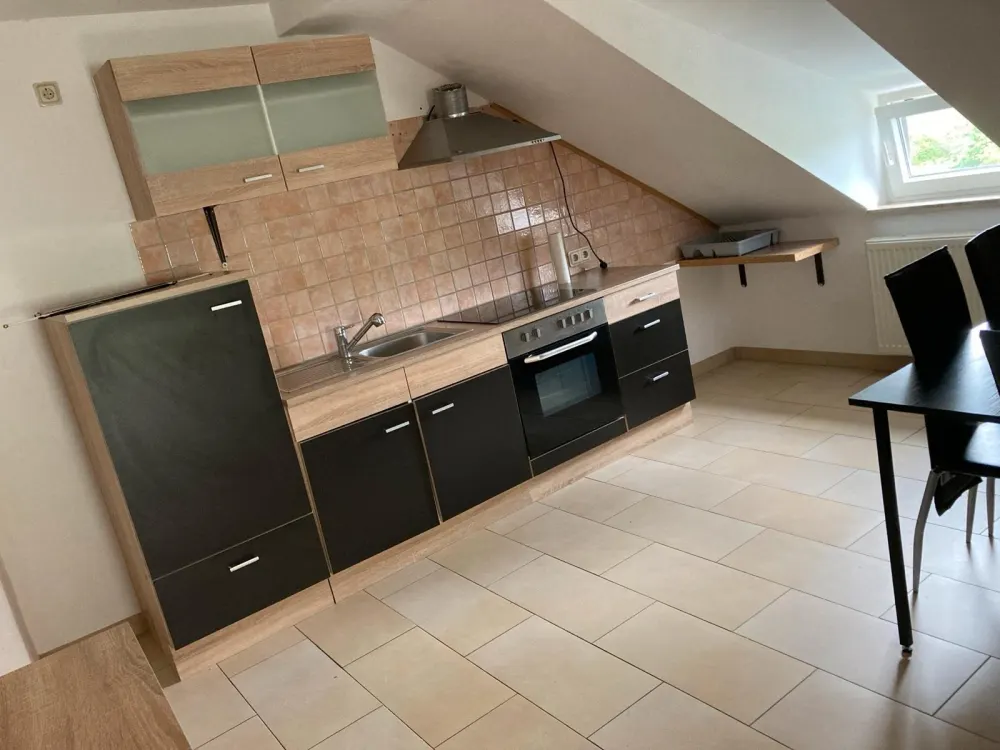 3 ZKB Wohnung in Bous
