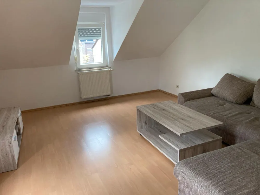 3 ZKB Wohnung in Bous