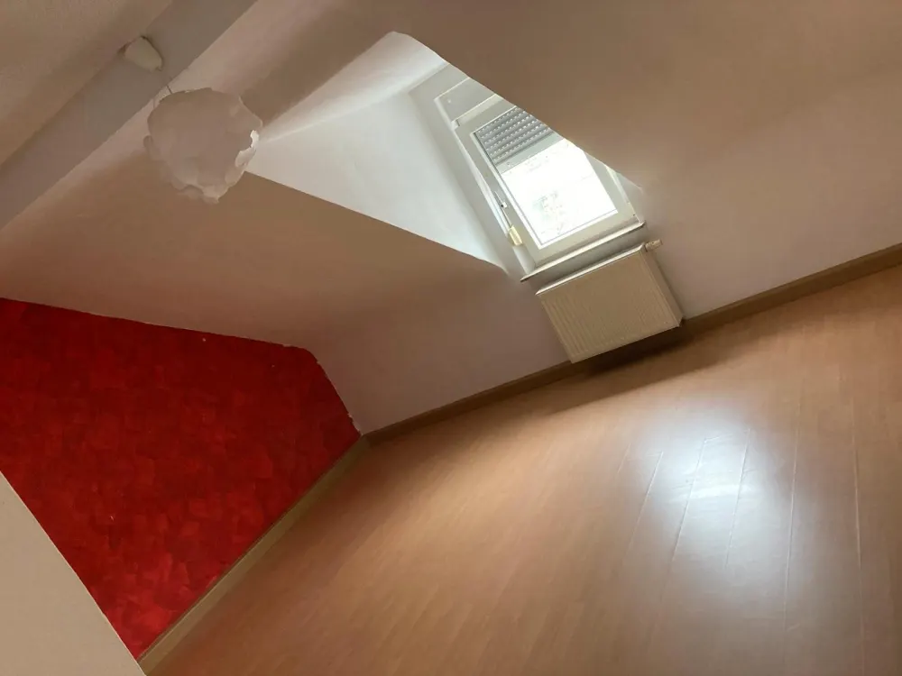 3 ZKB Wohnung in Bous