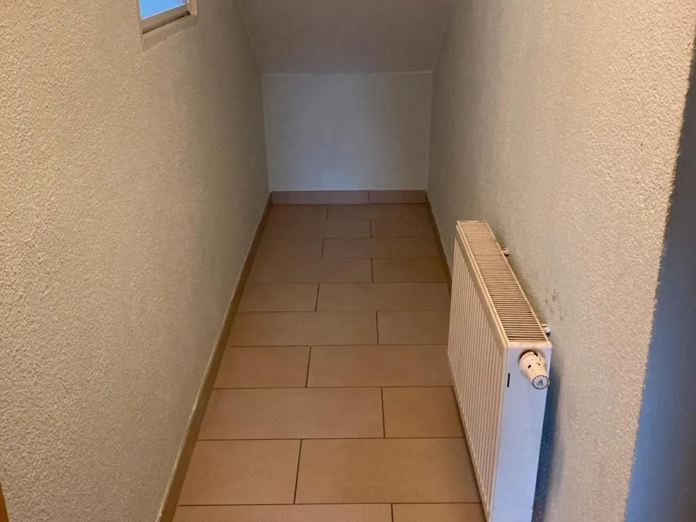 3 ZKB Wohnung in Bous