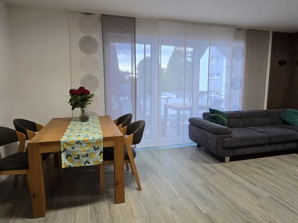 Hochwertige Wohnung mit Balkon in Troisdorf-Sieglar