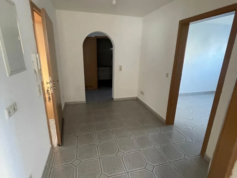 Hochwertige 3 Zimmer Wohnung in Weingarten Baden