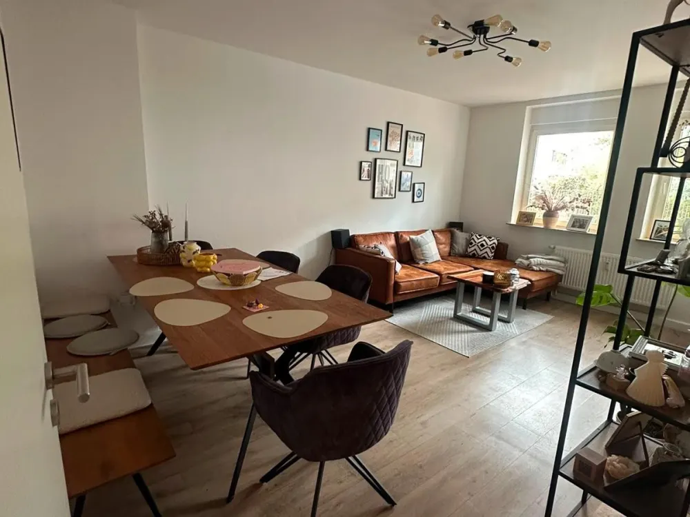 Helle 3-Zimmer-Wohnung zur Zwischenmiete im beliebten Ehrenfeld