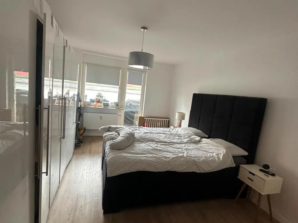 Helle 3-Zimmer-Wohnung zur Zwischenmiete im beliebten Ehrenfeld