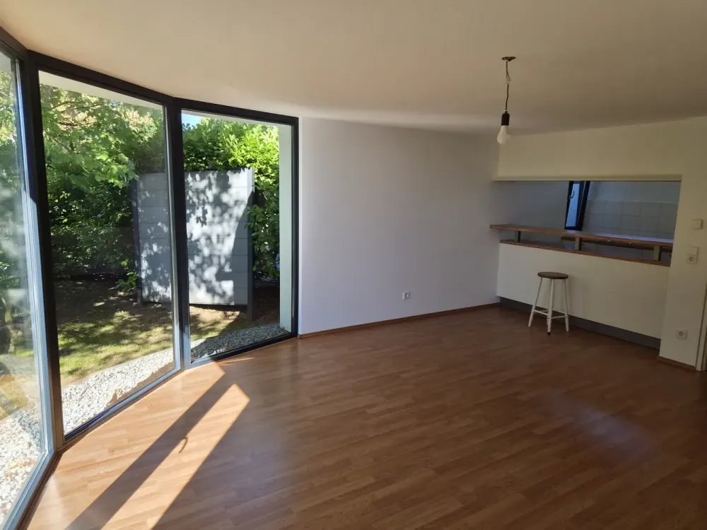 Kompaktes 1-Zimmer-Apartment für Wochenendpendler in Schönaich