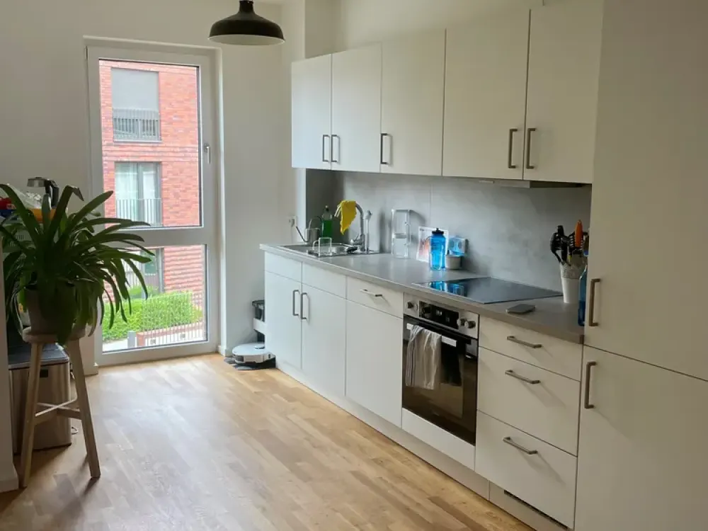 Living by the Water in an Extravagant Location - Spacious 2-Room Apartment