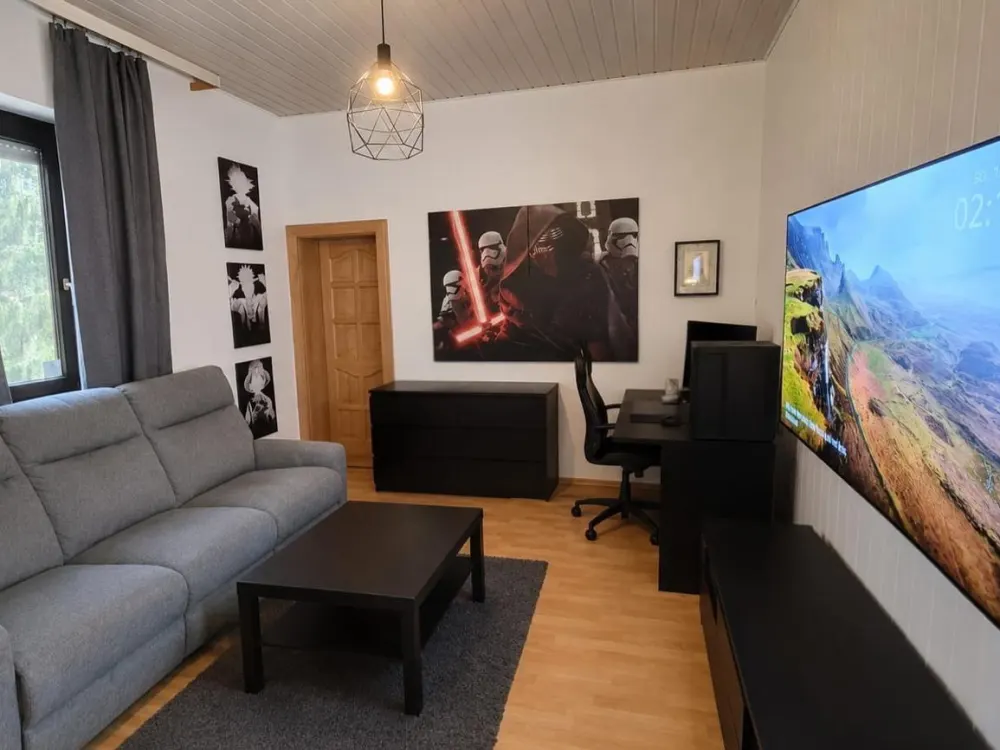 2-Zimmer-Wohnung in Sudweyhe