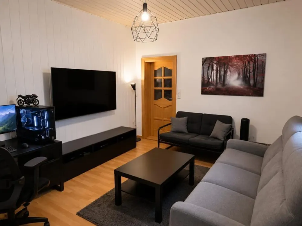 2-Zimmer-Wohnung in Sudweyhe