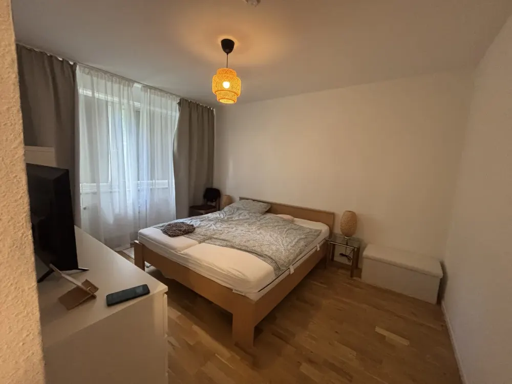 3-Zimmer-Wohnung mit Blick ins Grüne!