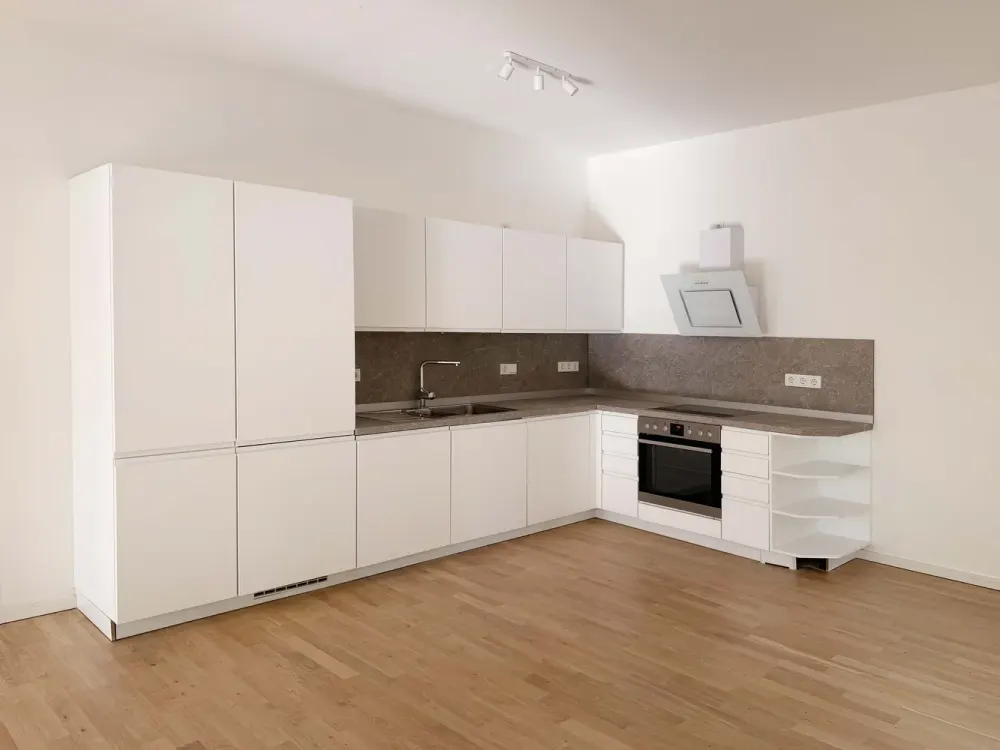 Hochwertige 3,5-Zimmer-Wohnung mit zwei Balkonen in City-Lage