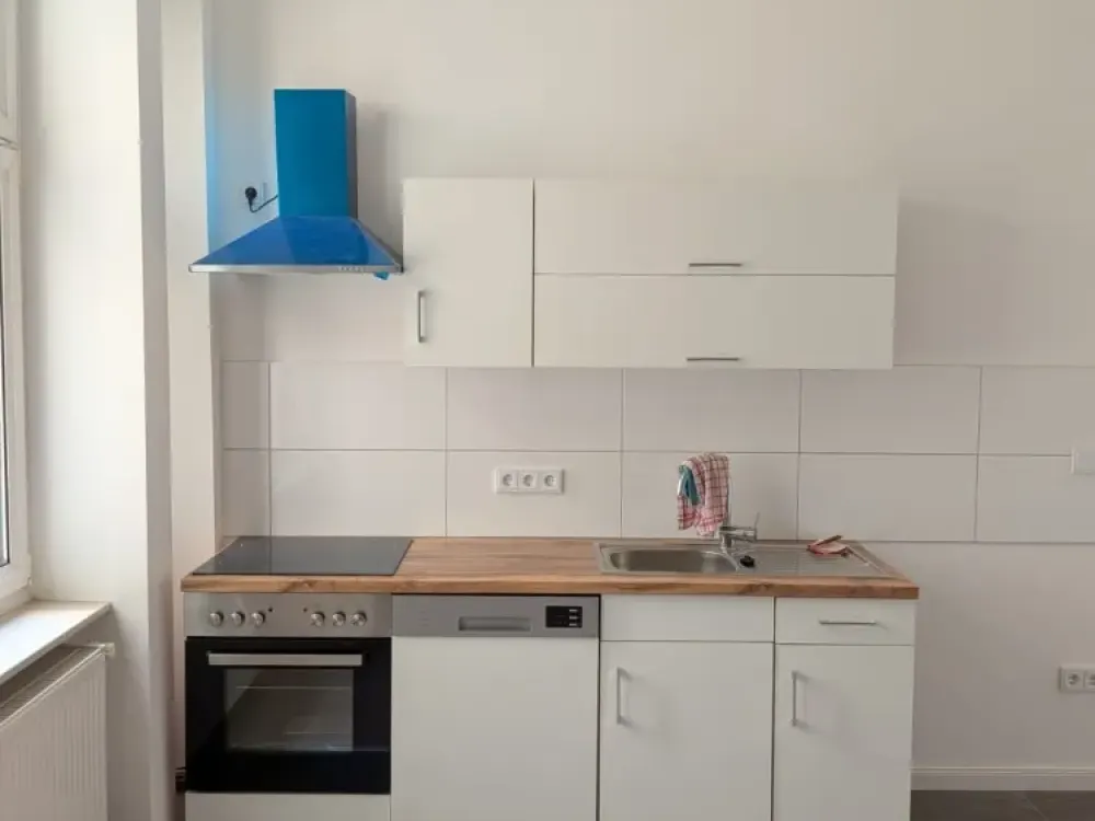 1-Zimmer-Apartment in Charlottenburg befristete Vermietung
