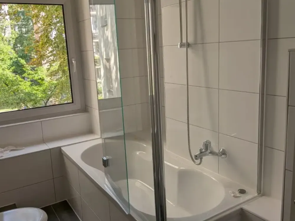 1-Zimmer-Apartment in Charlottenburg befristete Vermietung