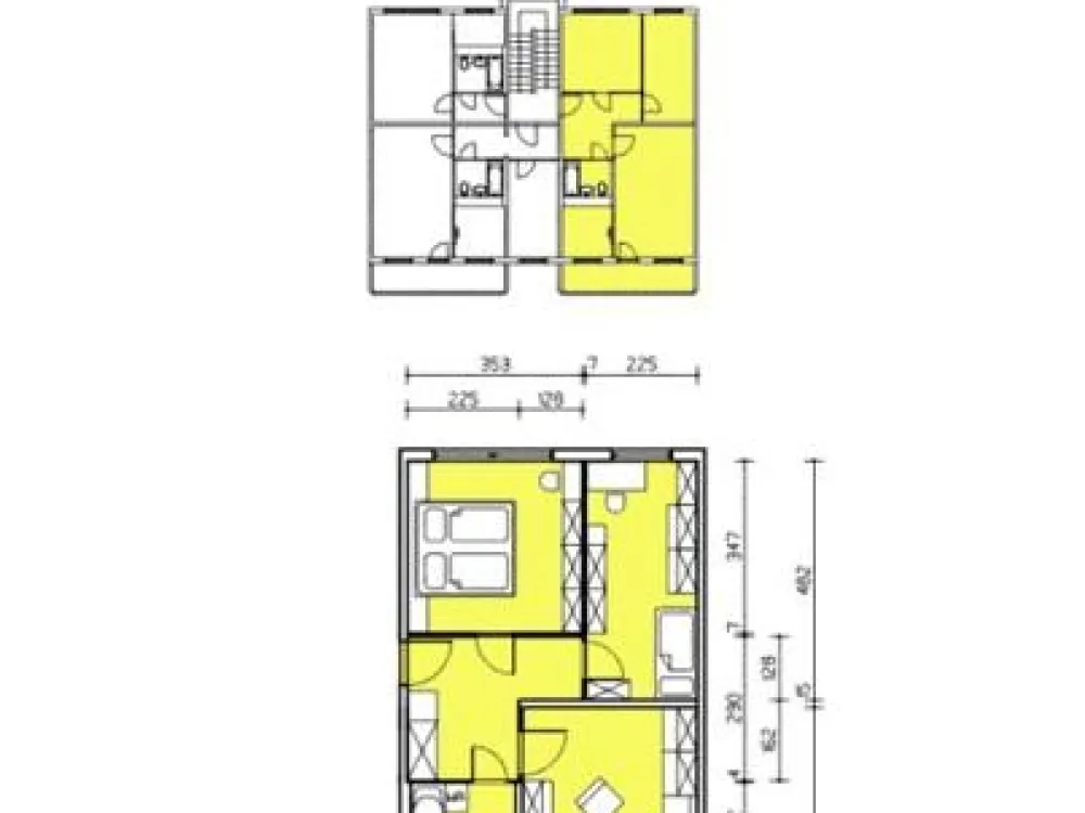 Schöner Wohnen in dieser ansprechenden 3-Zimmer-Wohnung (WBS)
