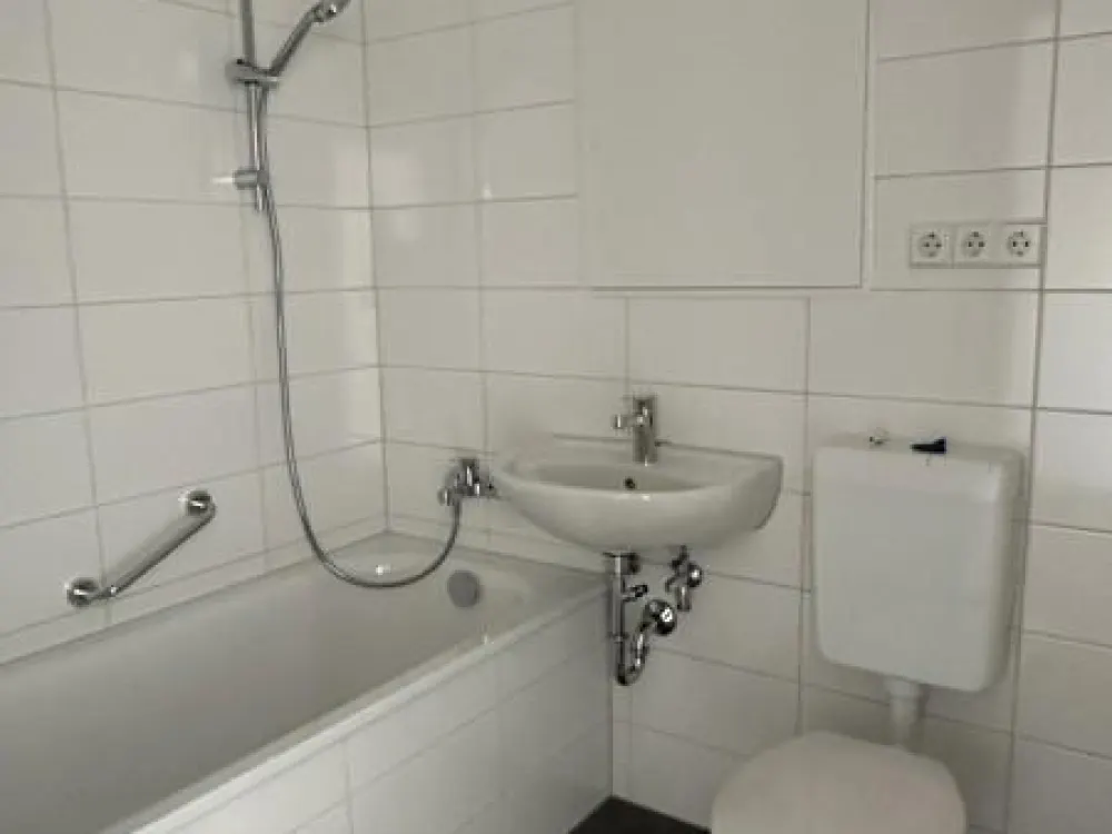 Schöner Wohnen in dieser ansprechenden 3-Zimmer-Wohnung (WBS)