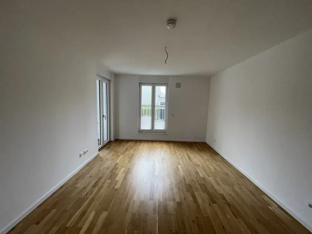 Moderne 2-Zimmer-Gartenwohnung mit Südterrasse in Köln-Junkersdorf