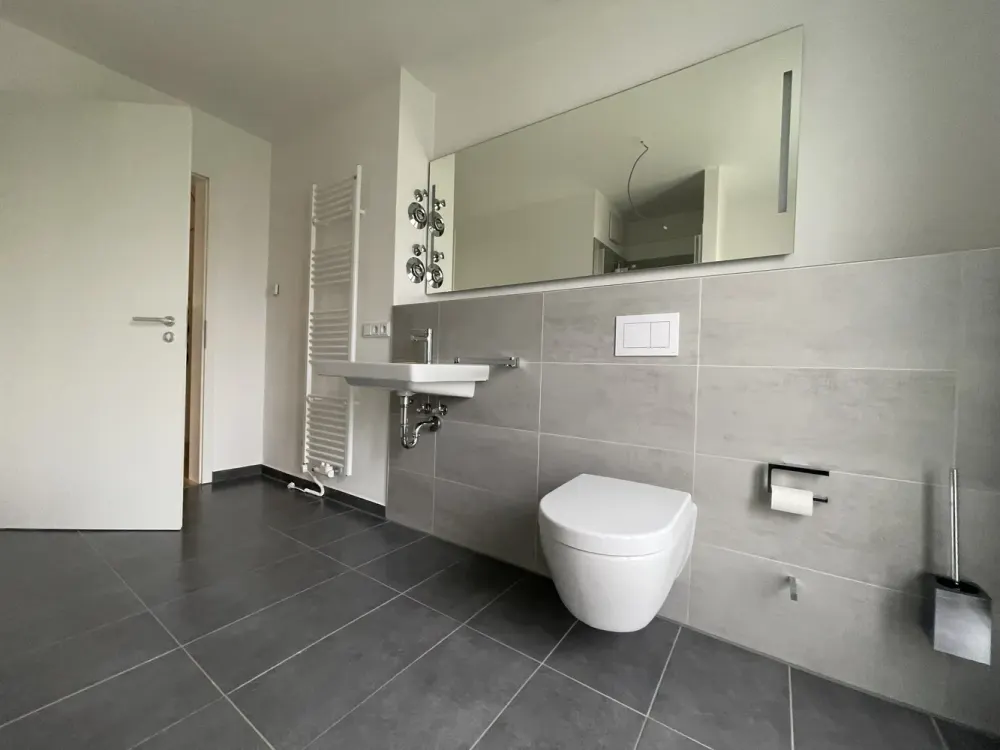 Moderne 2-Zimmer-Gartenwohnung mit Südterrasse in Köln-Junkersdorf