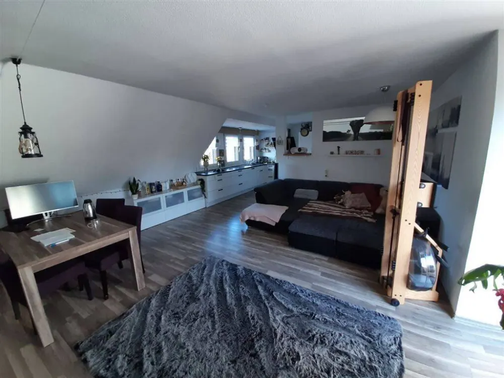 3-Zimmerwohnung mit Loggia in Dortmund Hombruch