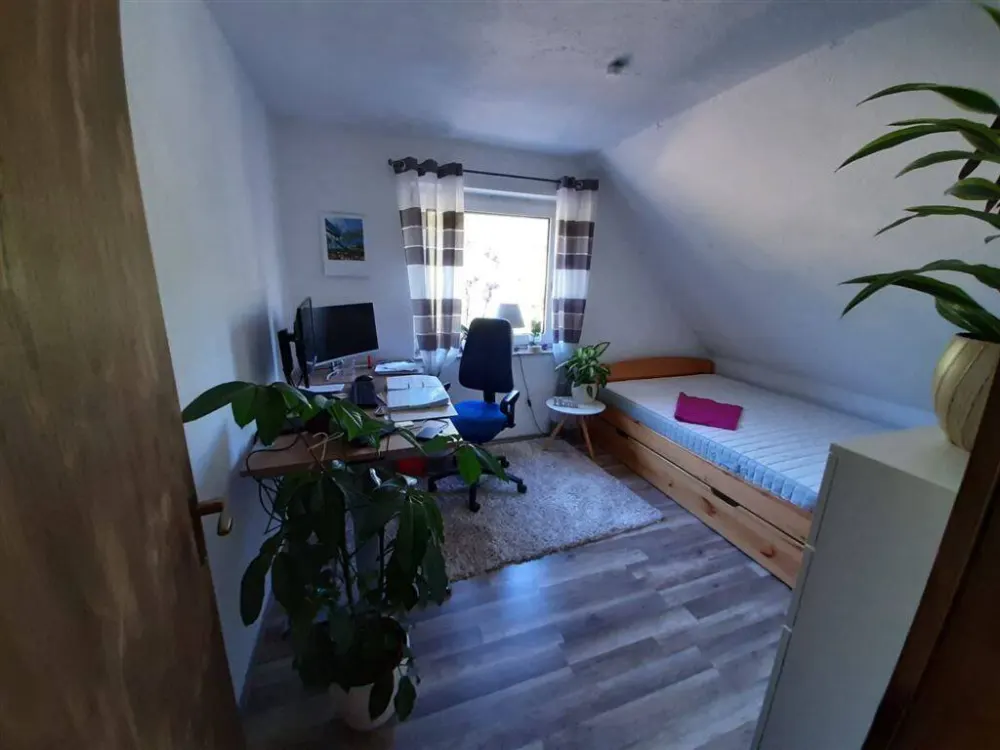 3-Zimmerwohnung mit Loggia in Dortmund Hombruch