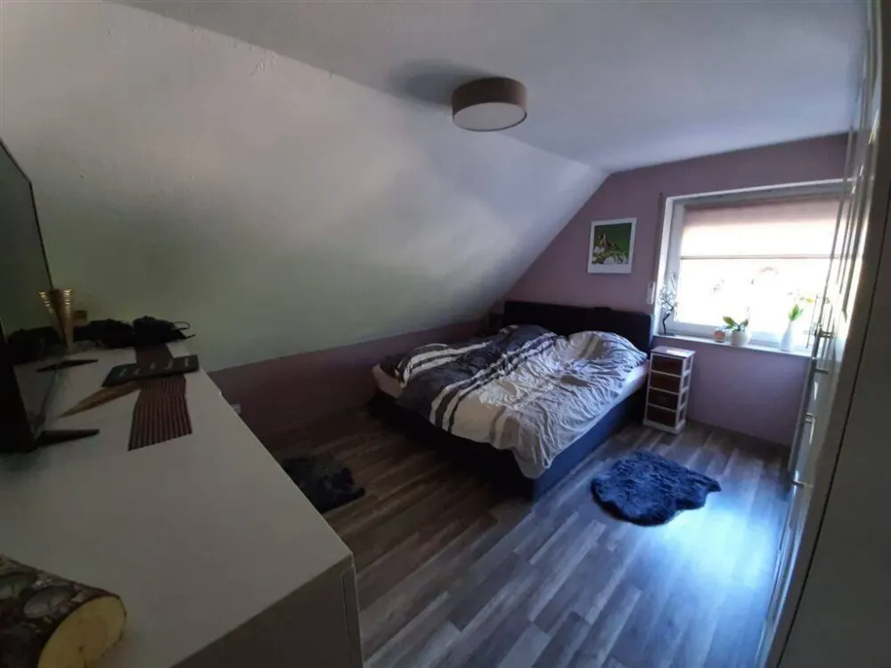 3-Zimmerwohnung mit Loggia in Dortmund Hombruch