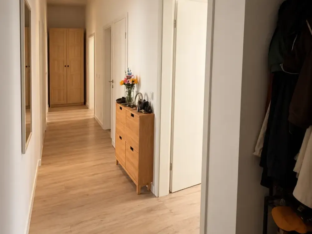 4-Room Apartment in Düsseldorf Flingern